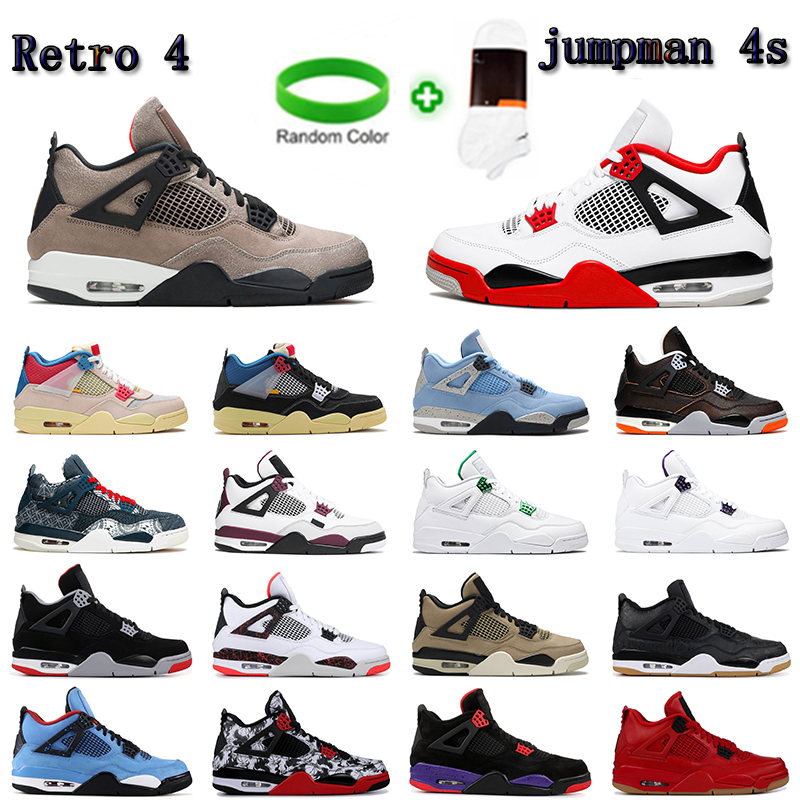 University blue paris 4 4s IV mens basketball shoes bred SE neon black cat fire red pine green starfish mushroom white cement sports sneakers, I need look other product
University blue paris 4 4s IV mens basketball shoes bred SE neon black cat fire red pine green starfish mushroom white cement sports sneakers, I need look other product