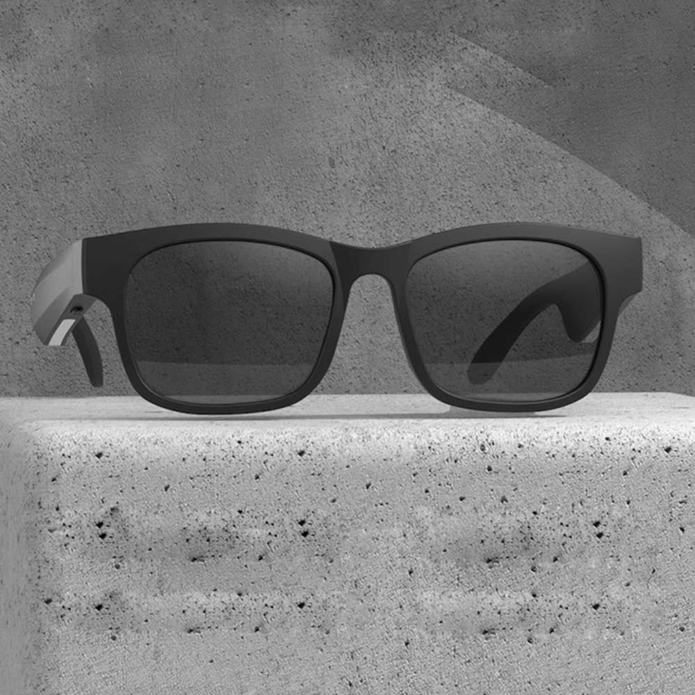2021 bone conduction wirels audio music glass earphone sunglass with bluetooth speakers
2021 bone conduction wirels audio music glass earphone sunglass with bluetooth speakers