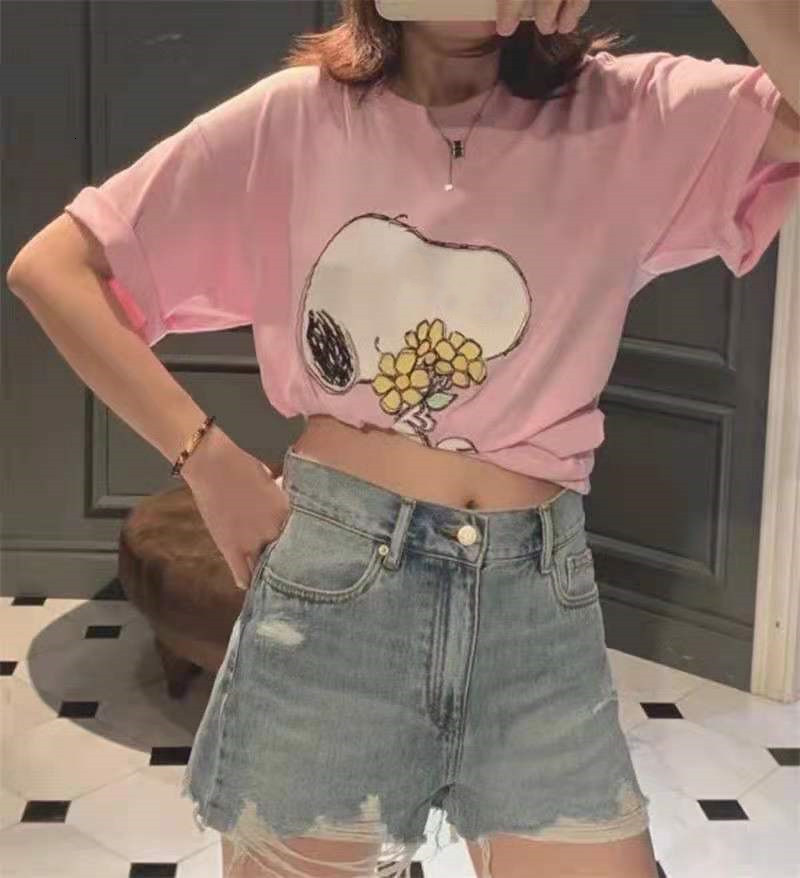 t shirt 21 spring and summer fashion brand letter printing macarone color white age reduction cute casual couple short sleeve
t shirt 21 spring and summer fashion brand letter printing macarone color white age reduction cute casual couple short sleeve