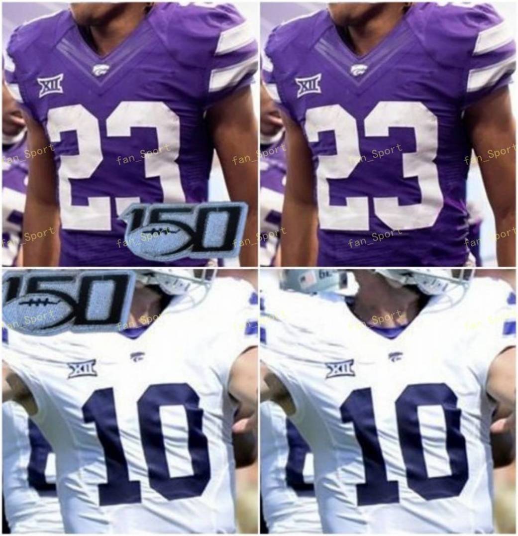 NCAA College Jerseys Kansas State Wildcats 83 Dalton Schoen 7 Collin Klein 16 Tyler Lockett 27 Jordy Nelson 43 Darren Sproles Custom Football Stitched, As
NCAA College Jerseys Kansas State Wildcats 83 Dalton Schoen 7 Collin Klein 16 Tyler Lockett 27 Jordy Nelson 43 Darren Sproles Custom Football Stitched, As