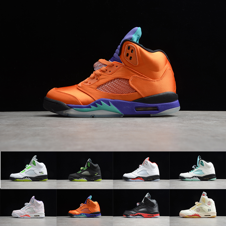 With Box 5 What The Fire Red 5s Mens Basketball Shoes Muslin Black White Grape Fresh Prince Flint Sports Sneakers Trophy Room
With Box 5 What The Fire Red 5s Mens Basketball Shoes Muslin Black White Grape Fresh Prince Flint Sports Sneakers Trophy Room