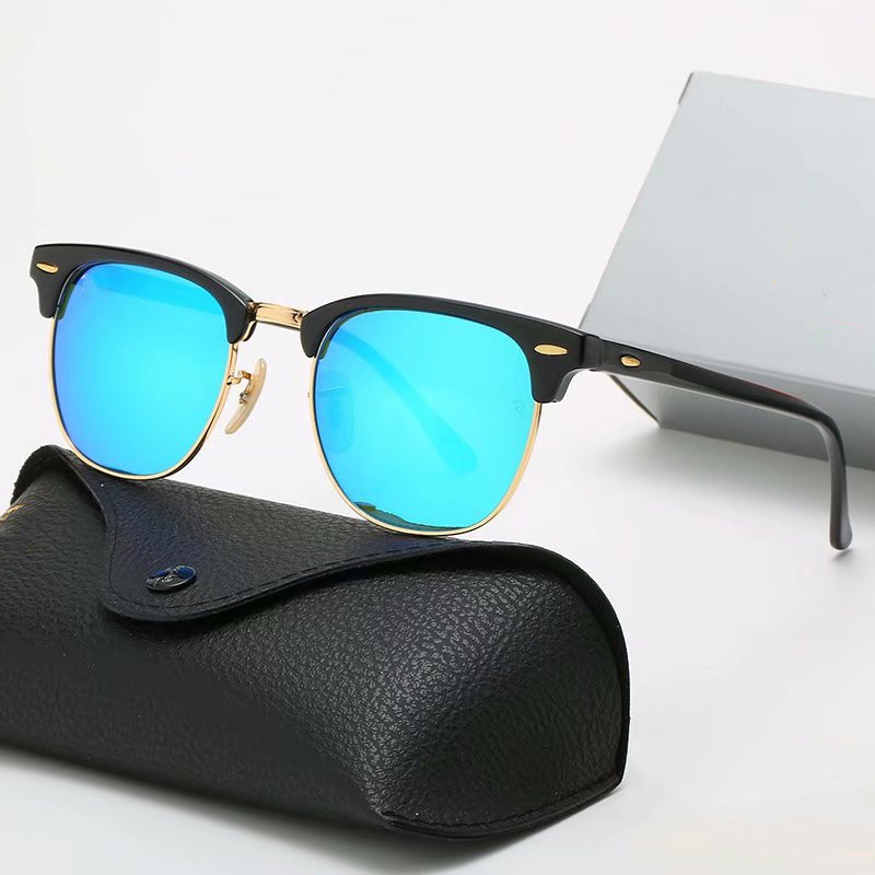 Mens Women Pilot Sunglasses Brand Luxury Polarized Designer Sunglasses UV400 Eyewear Glasses Metal Frame Polaroid Lens With Box
Mens Women Pilot Sunglasses Brand Luxury Polarized Designer Sunglasses UV400 Eyewear Glasses Metal Frame Polaroid Lens With Box