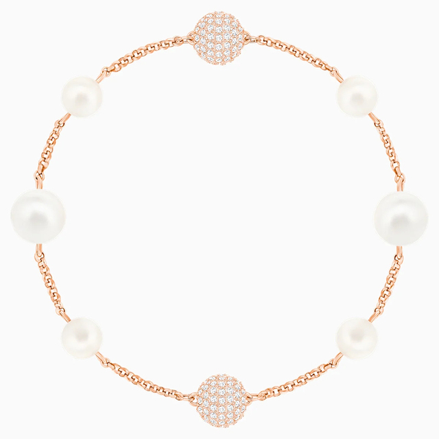 High Quality SWA Bracelet New REMIX COLLECTION ROUND PEARL STRAND Luxury Crystal Women Fashion Jewelry Gift
High Quality SWA Bracelet New REMIX COLLECTION ROUND PEARL STRAND Luxury Crystal Women Fashion Jewelry Gift