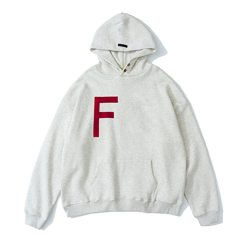 2021 USA 7th Oversize Big Logo Red Flocking print Monarch Hoodie Autumn Winter Fashion Skateboard Hooded Sweatshirt, Light gray
2021 USA 7th Oversize Big Logo Red Flocking print Monarch Hoodie Autumn Winter Fashion Skateboard Hooded Sweatshirt, Light gray