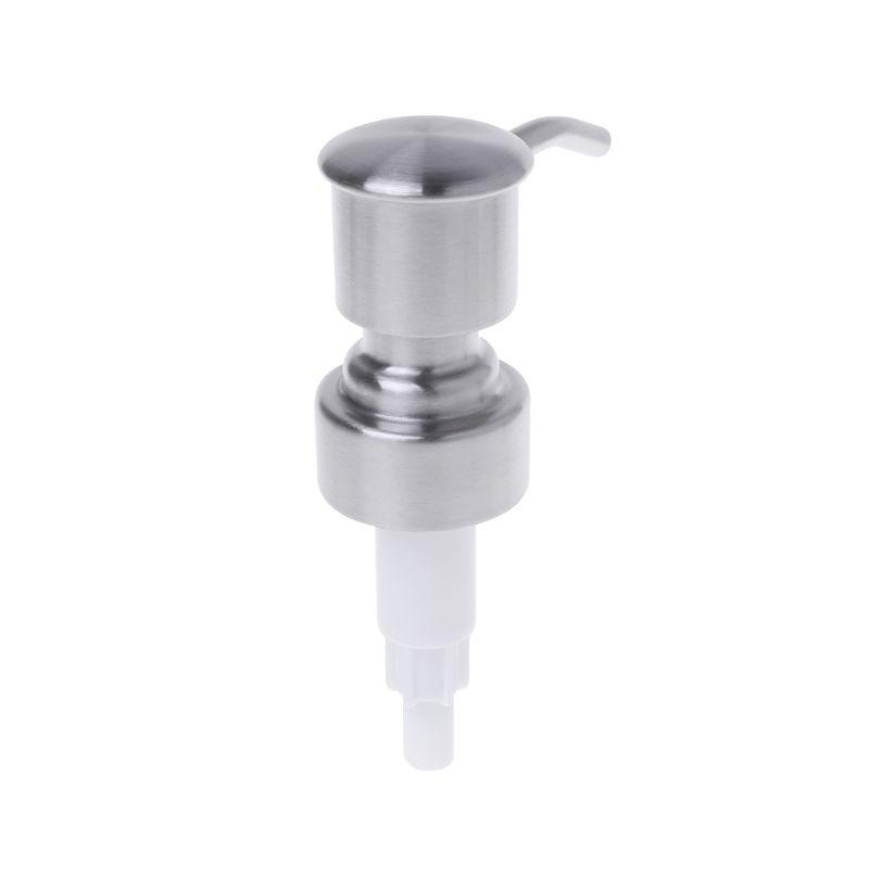 Liquid Soap Dispenser Press Head Lotion Pump Bottle Nozzle Replacement Jar Tube 
Liquid Soap Dispenser Press Head Lotion Pump Bottle Nozzle Replacement Jar Tube