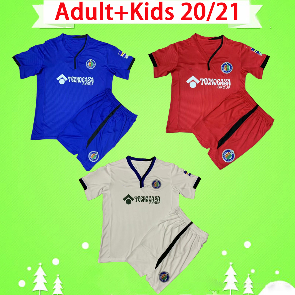 Adult + Kids kits 2020 2021 Getafe Club de Fútbol camisetas soccer jerseys ANGEL MATA MAKSIMOVIC CUCURELLA TIMOR men football shirts boys set child
Adult + Kids kits 2020 2021 Getafe Club de Fútbol camisetas soccer jerseys ANGEL MATA MAKSIMOVIC CUCURELLA TIMOR men football shirts boys set child
