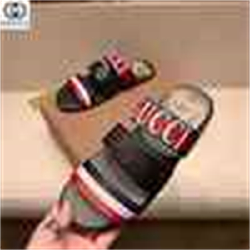 sandals designer sneakers luxury men loafers sandals slippers slides 3ntp, Black
