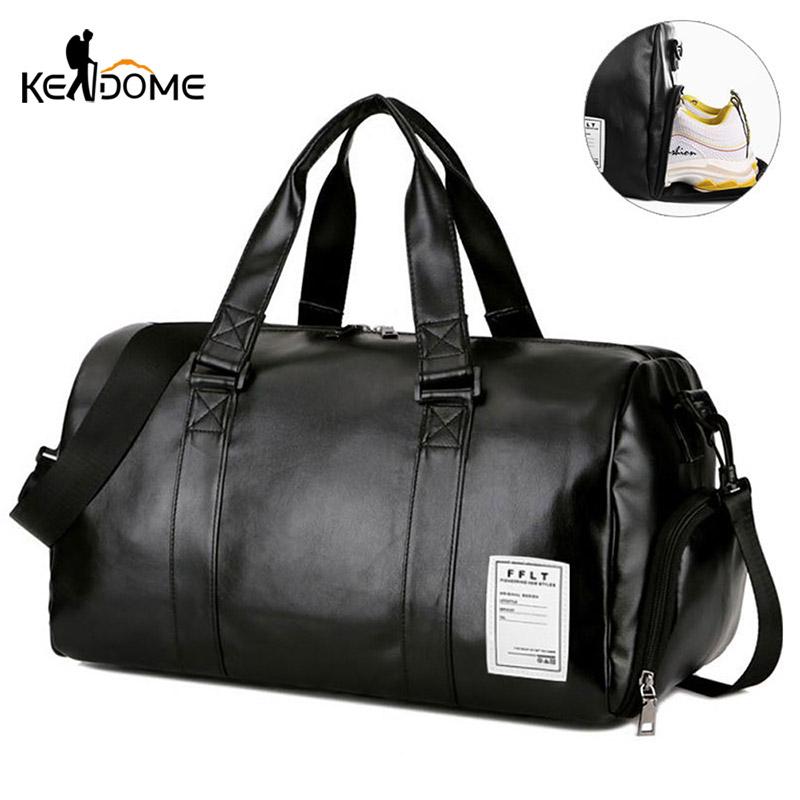 Gym Bag Leather Sports Bags Dry Wet Men Training For Shoes Fitness Yoga Travel Luggage Shoulder Sac De Sport Outdoor
Gym Bag Leather Sports Bags Dry Wet Men Training For Shoes Fitness Yoga Travel Luggage Shoulder Sac De Sport Outdoor
