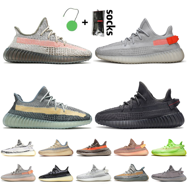 Wholesale Top Quality Kaney West Running Shoes for men women Big Size 13 Ash Stone Blue Black Satic Reflective Cinder Carbon Trainers Sneakers, A35 cream white 36-48
Wholesale Top Quality Kaney West Running Shoes for men women Big Size 13 Ash Stone Blue Black Satic Reflective Cinder Carbon Trainers Sneakers, A35 cream white 36-48