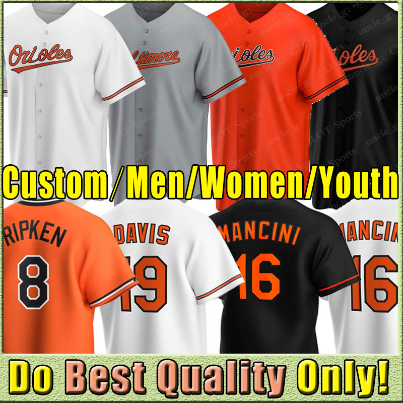 Custom Men Youth Women Orioles EDDIE MURRAY Baltimores 22 21 Jersey Trey Mancini Jonathan Villar Pedro Severino Hanser Alberto Davis Ruiz baseball jerseys shirts, Women(s-2xl)
Custom Men Youth Women Orioles EDDIE MURRAY Baltimores 22 21 Jersey Trey Mancini Jonathan Villar Pedro Severino Hanser Alberto Davis Ruiz baseball jerseys shirts, Women(s-2xl)