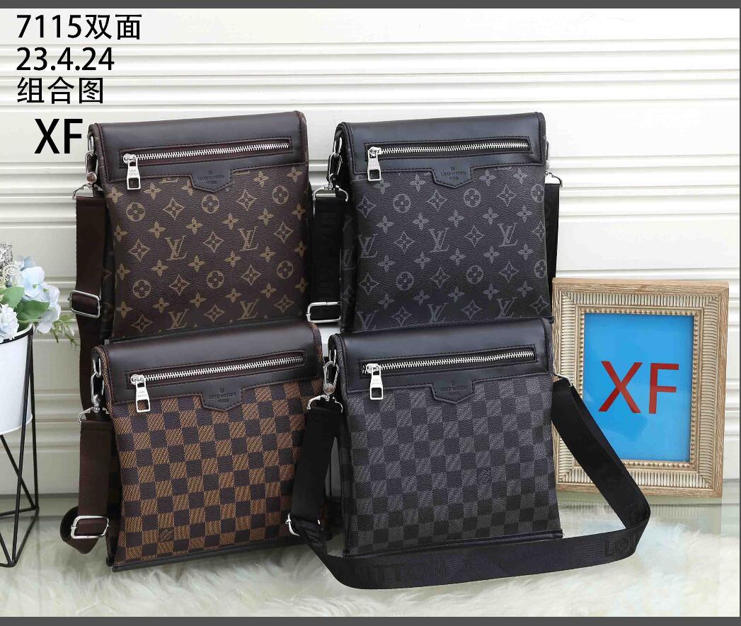 Fashion Handbags Double sided Briefcase Designer Shopping Bags F3 LVLouisVutton GGYSLVitton Tote Women Crossbody Shoulder Evening Bag
Fashion Handbags Double sided Briefcase Designer Shopping Bags F3 LVLouisVutton GGYSLVitton Tote Women Crossbody Shoulder Evening Bag