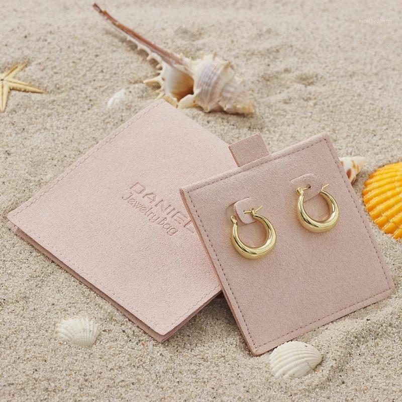 Gift Wrap 100 Customized Logo Microfiber Jewelry Bags With Earrings Insert, Necklace Pads, Personalized Pouches Insert Card
Gift Wrap 100 Customized Logo Microfiber Jewelry Bags With Earrings Insert, Necklace Pads, Personalized Pouches Insert Card