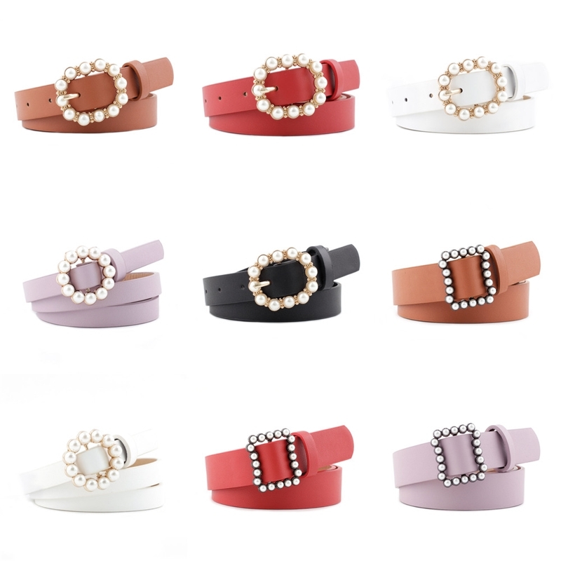 Designer belts 2023 Women Belts Luxury Punk Rhinestones Buckle Casual Leather Black Red Belt Women's Waist Band Jeans Trousers Waistband factory outlet
Designer belts 2023 Women Belts Luxury Punk Rhinestones Buckle Casual Leather Black Red Belt Women's Waist Band Jeans Trousers Waistband factory outlet