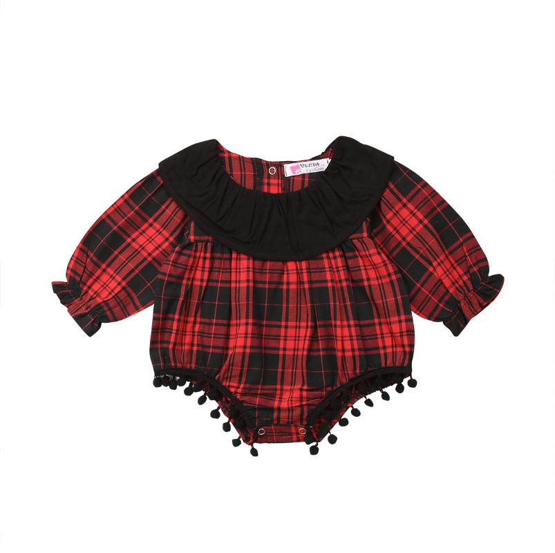 Jumpsuits Christmas Born Infant Baby Girls Rompers Red Plaid Long Sleeve Clothing Playsuit Jumpsuit Xmas Costumes, Blue
Jumpsuits Christmas Born Infant Baby Girls Rompers Red Plaid Long Sleeve Clothing Playsuit Jumpsuit Xmas Costumes, Blue