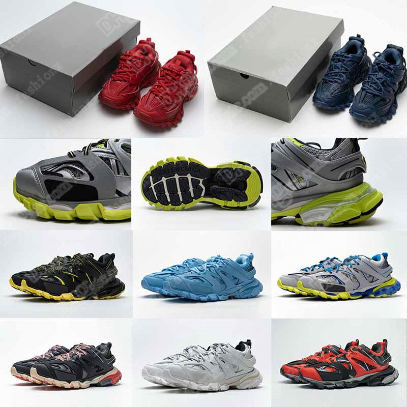 2022 Luxury brand Designer Men Women Casual Shoes Track 2.0 3.0 Triple white black Sneakers Tess.s. Gomma leather Trainer Nylon Printed Platform trainers shoes, Customize
2022 Luxury brand Designer Men Women Casual Shoes Track 2.0 3.0 Triple white black Sneakers Tess.s. Gomma leather Trainer Nylon Printed Platform trainers shoes, Customize