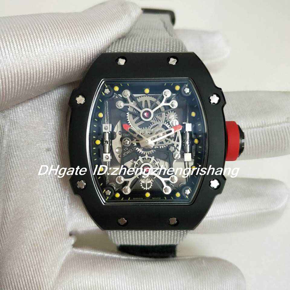 Factory Real Shot Luxury Watch RM Asia Top Automatic Movement High Grade Nano-ceramic Composites Case Kit MEN Watches, Slivery;brown
Factory Real Shot Luxury Watch RM Asia Top Automatic Movement High Grade Nano-ceramic Composites Case Kit MEN Watches, Slivery;brown