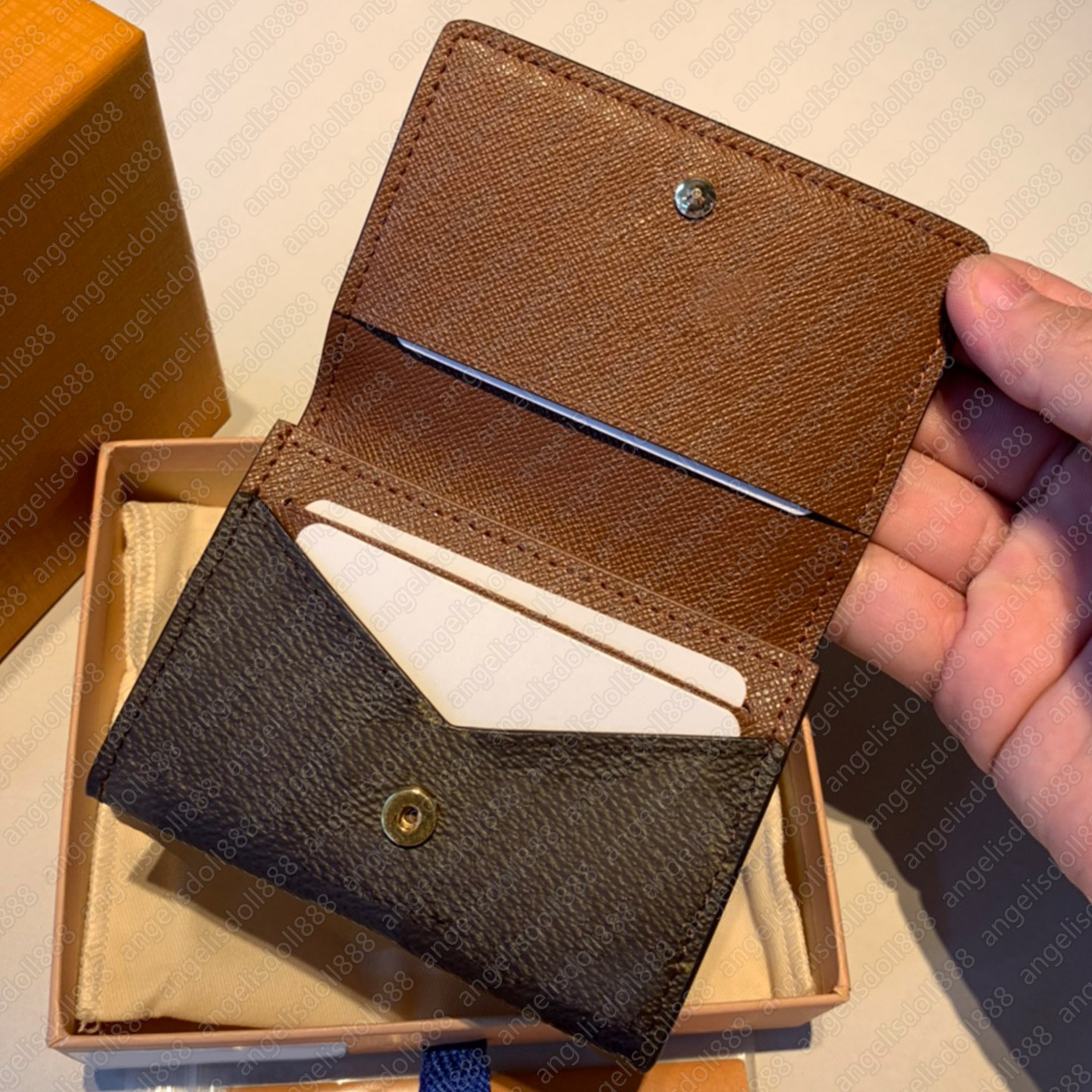 Womens mens wallet Credit Business Card Holder case coin purse Organizer Luxury designer brand canvas monogramn letters print wallets, Contact us
Womens mens wallet Credit Business Card Holder case coin purse Organizer Luxury designer brand canvas monogramn letters print wallets, Contact us