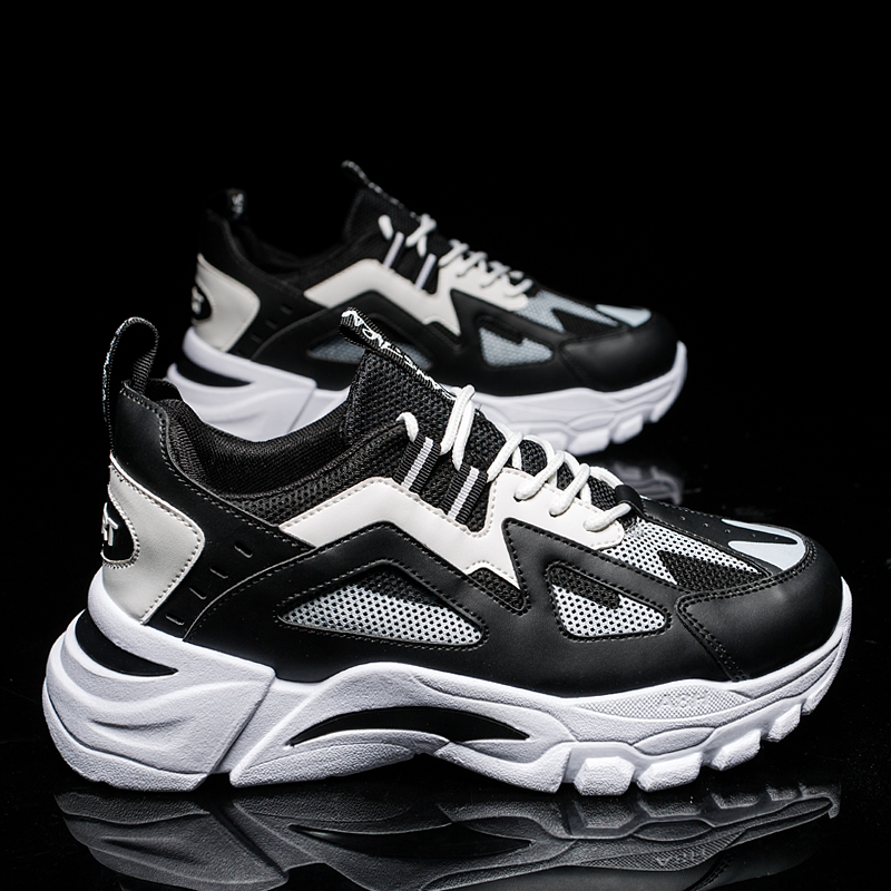men shoes casual sneakers sports for spring summer autumn winter running male good quality wolesale show you low price PU and mesh material, Black
men shoes casual sneakers sports for spring summer autumn winter running male good quality wolesale show you low price PU and mesh material, Black