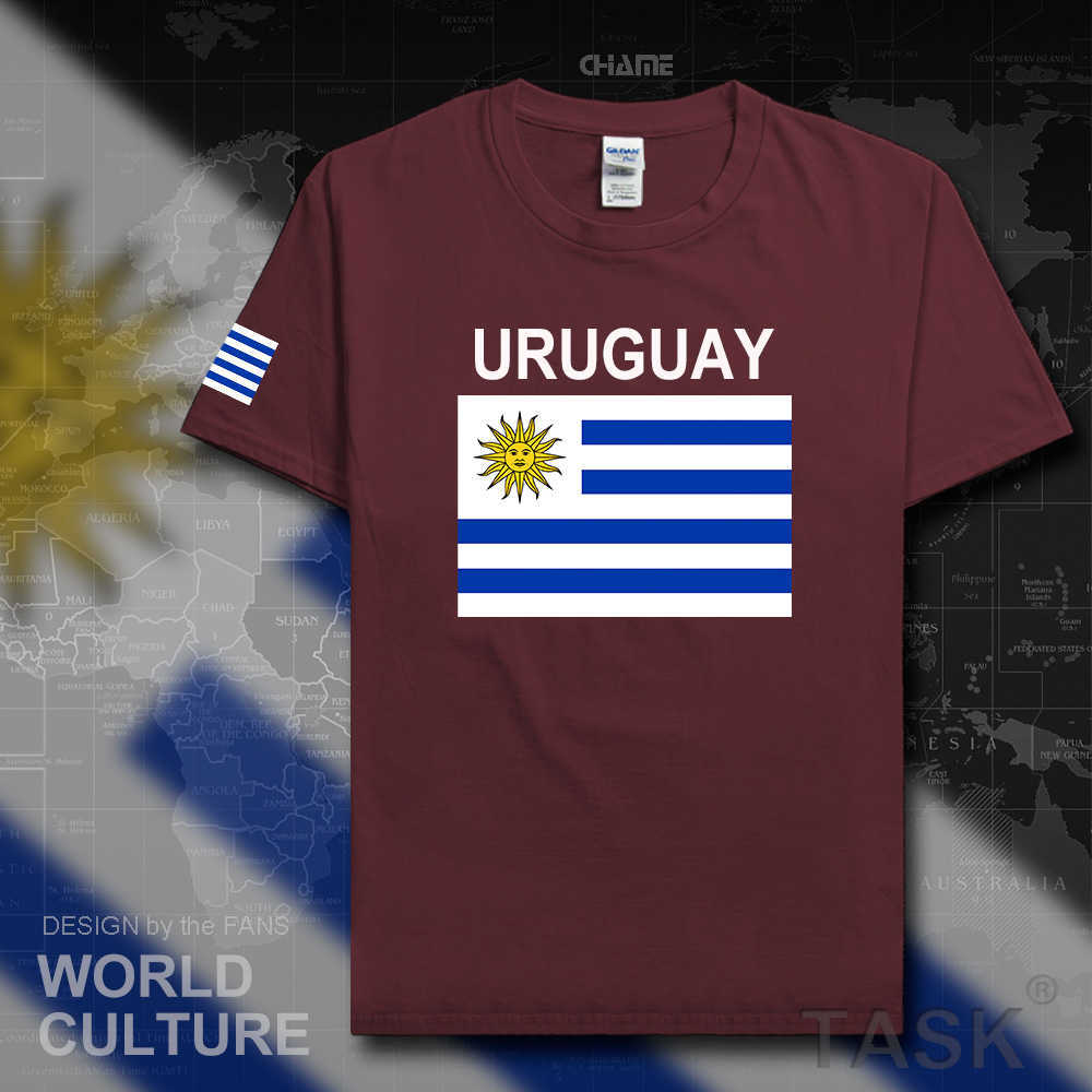 Uruguay men t shirts jerseys nation team tshirt 100% cotton t-shirt gyms clothing gyms tees country sporting URY Uruguayan X0621, T01darkchocolate
Uruguay men t shirts jerseys nation team tshirt 100% cotton t-shirt gyms clothing gyms tees country sporting URY Uruguayan X0621, T01darkchocolate