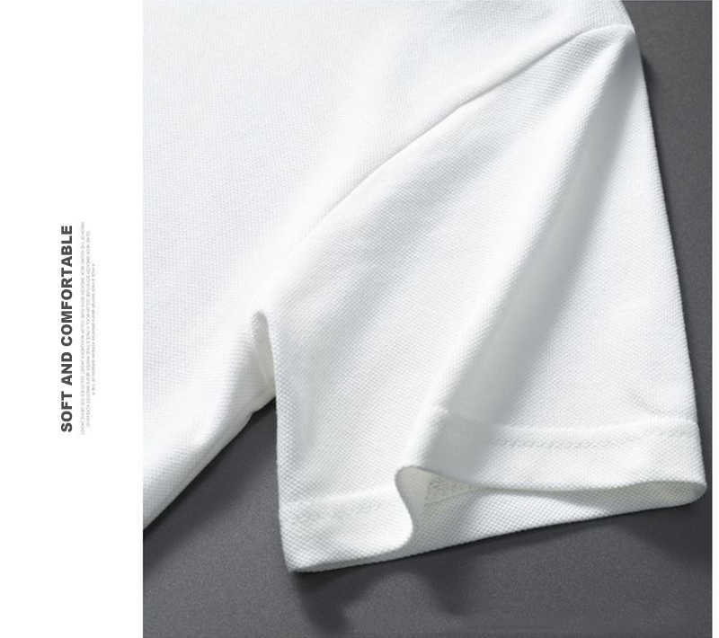 100% Pure Cotton Tee Shirts Men Summer Basic Casual T-Shirt Man Simple Solid Color Black White Gray O-Neck Short Tops Tees Male 210629
