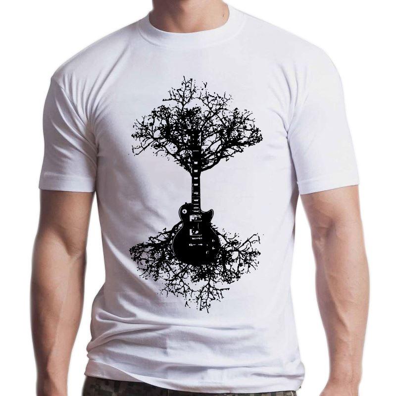 Men's T-Shirts Electric Guitar T-Shirt Tree Mens Funny Acoustic Bass Rock Music Band Strings Tee Shirt Fashion Large Big Size, Black
Men's T-Shirts Electric Guitar T-Shirt Tree Mens Funny Acoustic Bass Rock Music Band Strings Tee Shirt Fashion Large Big Size, Black