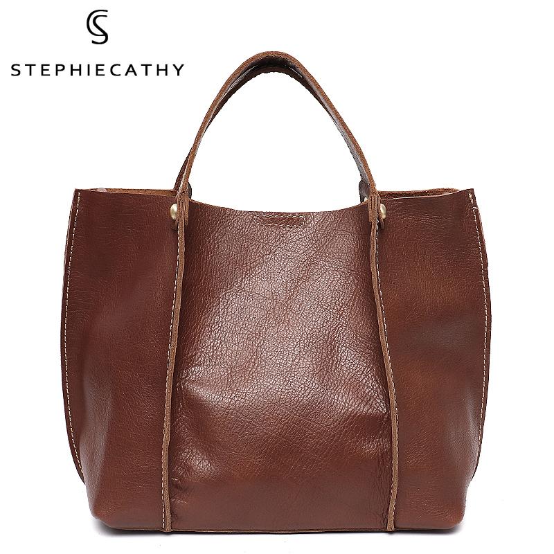 Evening Bags SC Design Soft Genuine Leather Tote Bag Women Vintage Casual Bucket Handbag Ladies Luxury Cowhide Hobo Crossbody Shoulder
Evening Bags SC Design Soft Genuine Leather Tote Bag Women Vintage Casual Bucket Handbag Ladies Luxury Cowhide Hobo Crossbody Shoulder