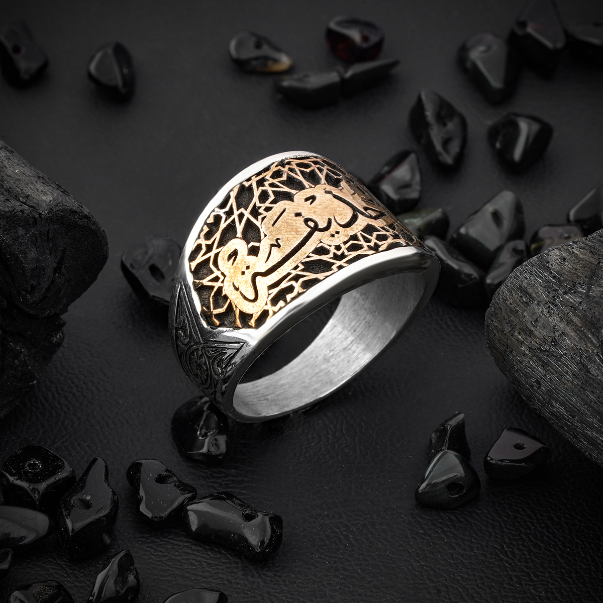Guaranteed High Quality 925 Sterling Silver personalized name printing Ring jewelry made in Turkey for men with luxury gift
Guaranteed High Quality 925 Sterling Silver personalized name printing Ring jewelry made in Turkey for men with luxury gift