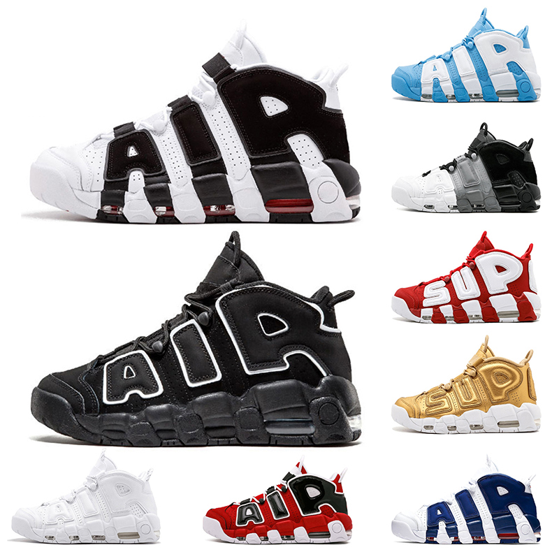 Air More Uptempo Scottie Pippen Women Mens Basketball Shoes Trainers Bulls UNC Split Gym Red Chrome Tri-Color White Black Sports Sneakers Size 36-47, A8 scottie pippen 36-47
Air More Uptempo Scottie Pippen Women Mens Basketball Shoes Trainers Bulls UNC Split Gym Red Chrome Tri-Color White Black Sports Sneakers Size 36-47, A8 scottie pippen 36-47