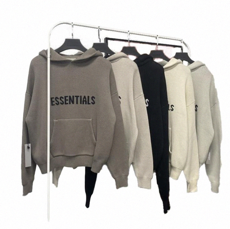 Designer women men knit hoodie long sleeve hoodies fear sweatshirt hooded pullovers knitted sweater womens mens sweaters casual loose style god m24b#
Designer women men knit hoodie long sleeve hoodies fear sweatshirt hooded pullovers knitted sweater womens mens sweaters casual loose style god m24b#