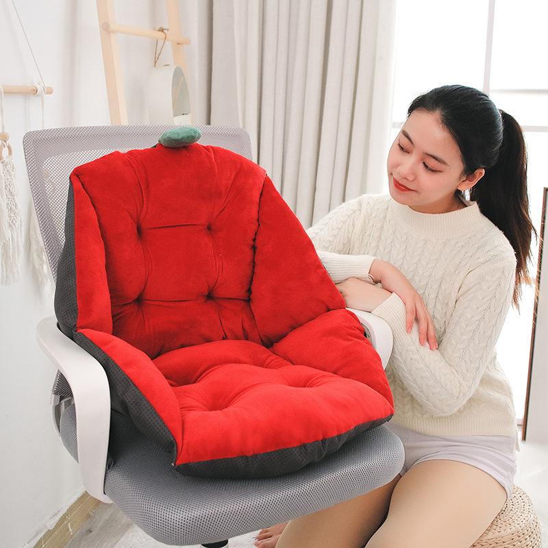 Cushion/Decorative Pillow Soft Thickened Seat Cushion Office Sedentary Chair Pad Living Room Sofa Backrest (No Chairs Included)
Cushion/Decorative Pillow Soft Thickened Seat Cushion Office Sedentary Chair Pad Living Room Sofa Backrest (No Chairs Included)