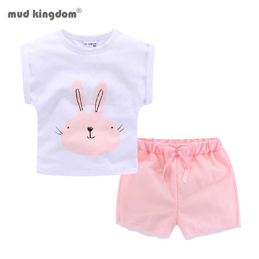 Mudkingdom Girls Outfits Cute Rabbit Pattern Folding Cuffs Net Yarn Casual Shorts Set 210615, White
Mudkingdom Girls Outfits Cute Rabbit Pattern Folding Cuffs Net Yarn Casual Shorts Set 210615, White