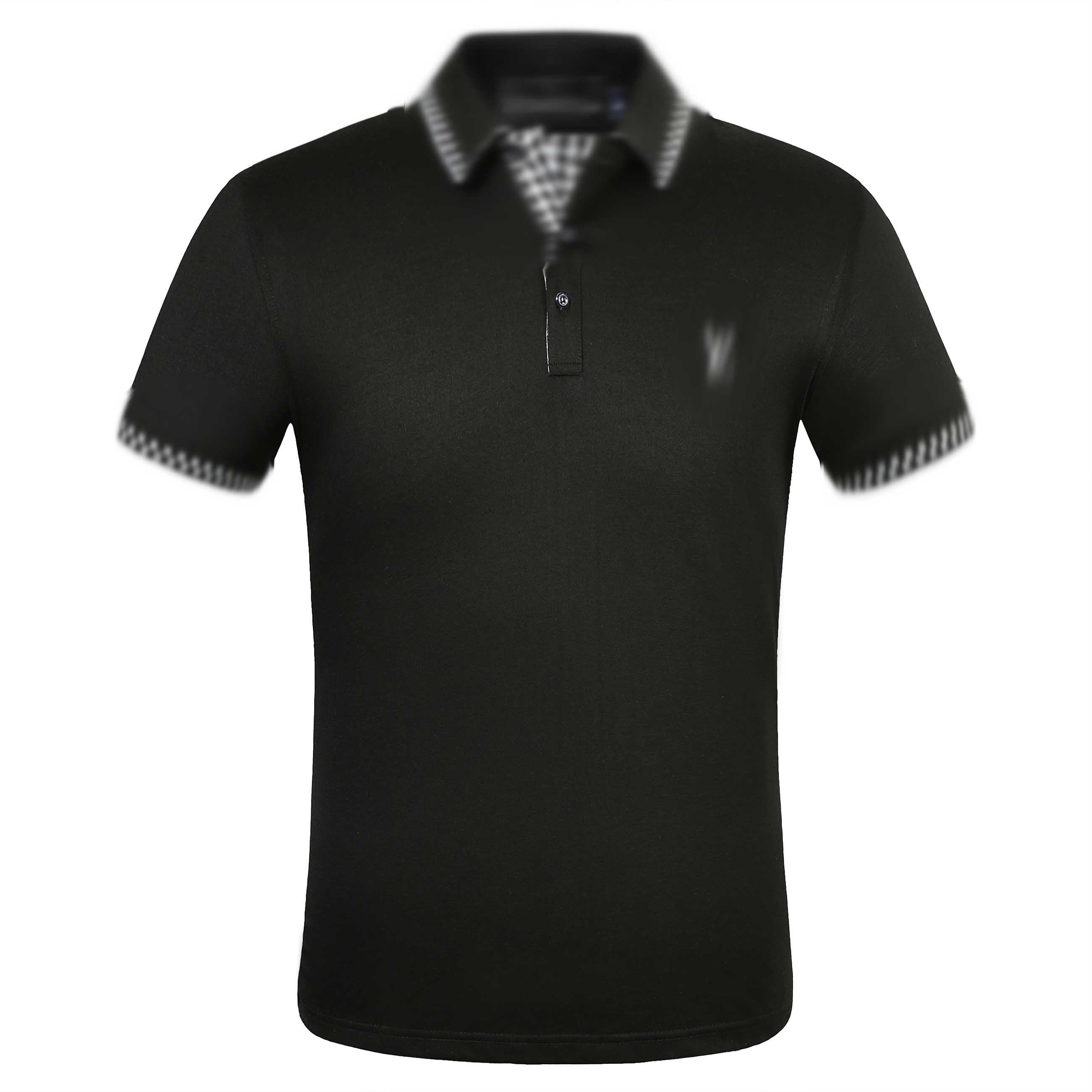 Summer men's polo shirt fashion casual tide brand t-shirt short-sleeved slim-fitting lapel half-sleeved embroidery ins trend tight M, Extra amount
Summer men's polo shirt fashion casual tide brand t-shirt short-sleeved slim-fitting lapel half-sleeved embroidery ins trend tight M, Extra amount
