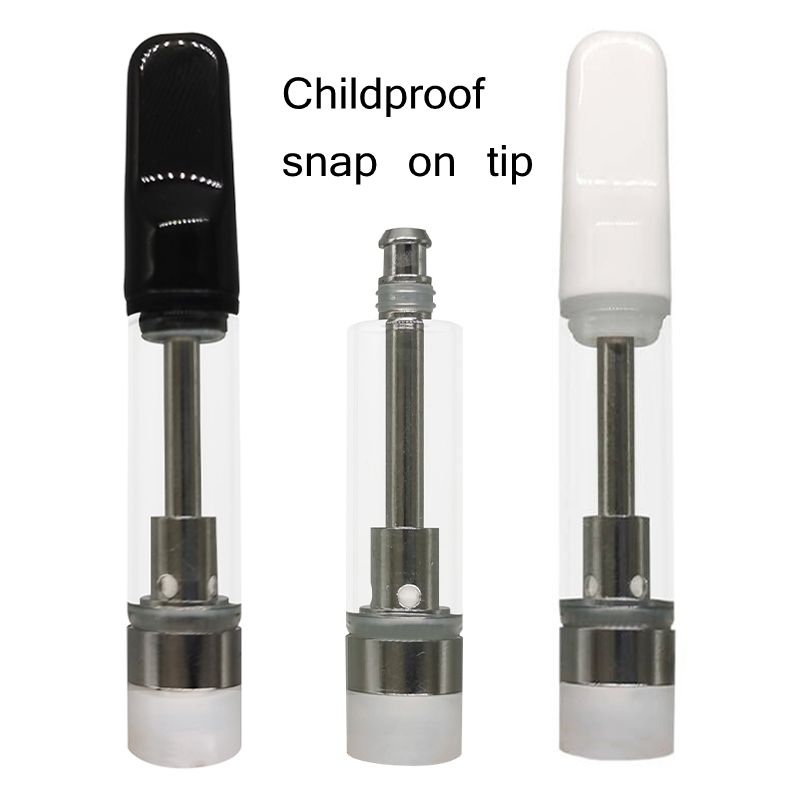 0.5ml 1.0ml Snap On Tip Ceramic Carts 510 Thread Atomizer Vape Cartridge Empty Disposable Vaporizer Pen Glass White Black Tan Allow Customize
0.5ml 1.0ml Snap On Tip Ceramic Carts 510 Thread Atomizer Vape Cartridge Empty Disposable Vaporizer Pen Glass White Black Tan Allow Customize