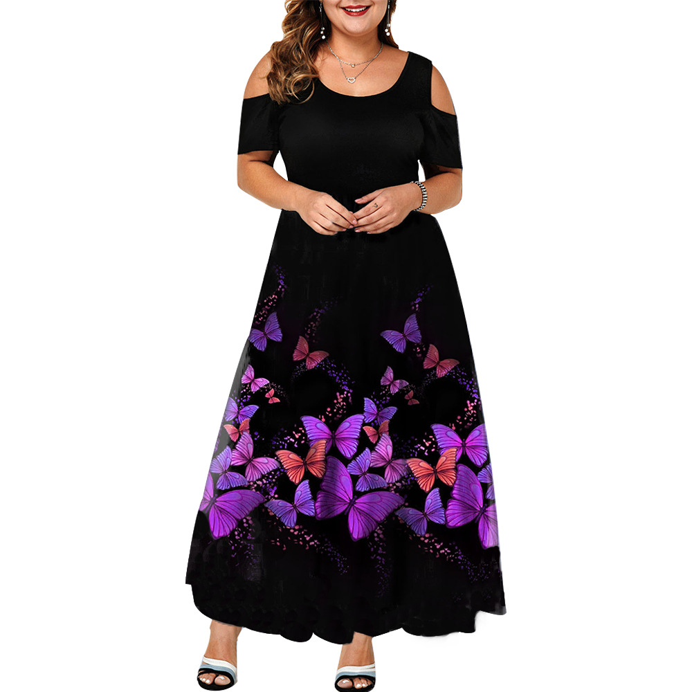 2021womens plus size dress spring and autumn long sleeve fashion elegant banquet printing womens dress l-6xl, Black;gray
2021womens plus size dress spring and autumn long sleeve fashion elegant banquet printing womens dress l-6xl, Black;gray