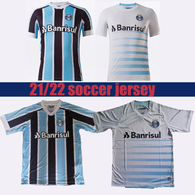 Top Quality 21 22 Gremio Soccer Jersey 2021 MILLER LUAN DOUGLAS DIEGO HAILON Home Away third football shirts camisetas de futbol, Black;yellow
Top Quality 21 22 Gremio Soccer Jersey 2021 MILLER LUAN DOUGLAS DIEGO HAILON Home Away third football shirts camisetas de futbol, Black;yellow