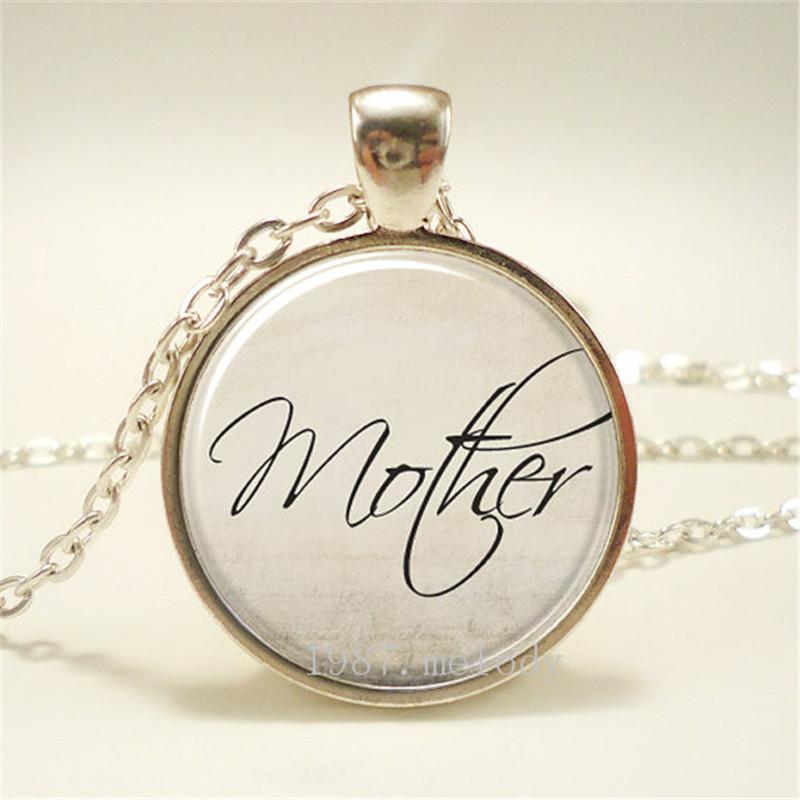 Mother Creative Po Cabochon Glass Chain Necklace,Charm Women Pendants Fashion Jewelry Gifts Chains, Silver
Mother Creative Po Cabochon Glass Chain Necklace,Charm Women Pendants Fashion Jewelry Gifts Chains, Silver