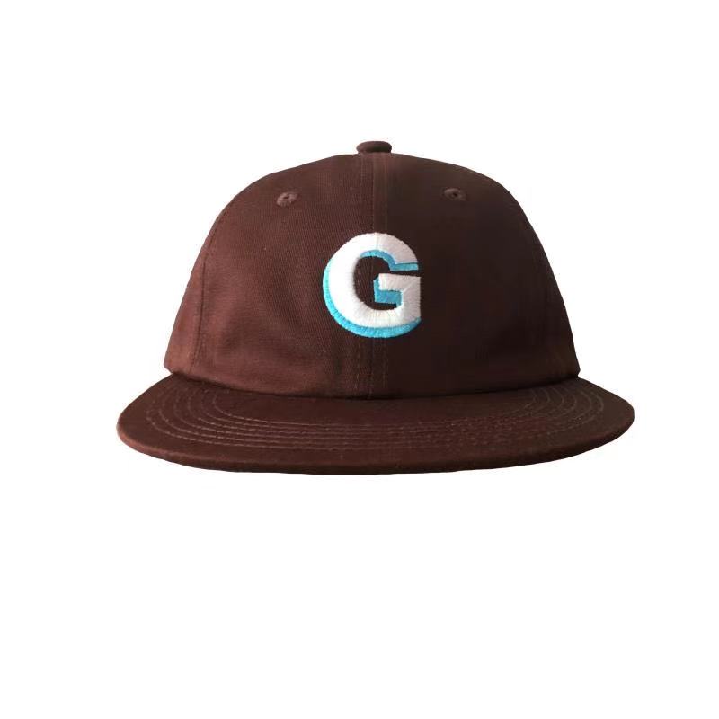 Ball Caps GOLF WANG WOLF G Hat Embroidery 3D Letters Men Women Free Size, Blue;gray 
Ball Caps GOLF WANG WOLF G Hat Embroidery 3D Letters Men Women Free Size, Blue;gray