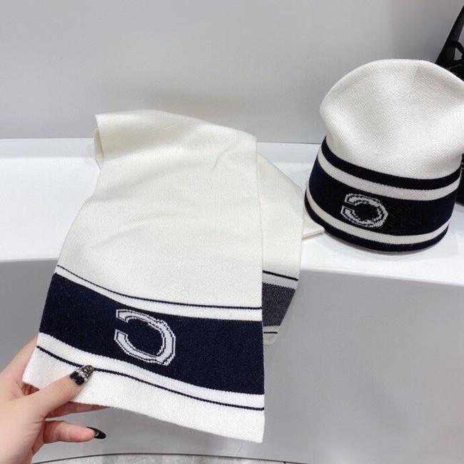 Hat scarf classic letter Knitted Beanie Caps for women's Autumn Winter Warm Thick Wool Embroidery Cold Fashion Street ladies sciarpe Ha, Blue;gray
Hat scarf classic letter Knitted Beanie Caps for women's Autumn Winter Warm Thick Wool Embroidery Cold Fashion Street ladies sciarpe Ha, Blue;gray