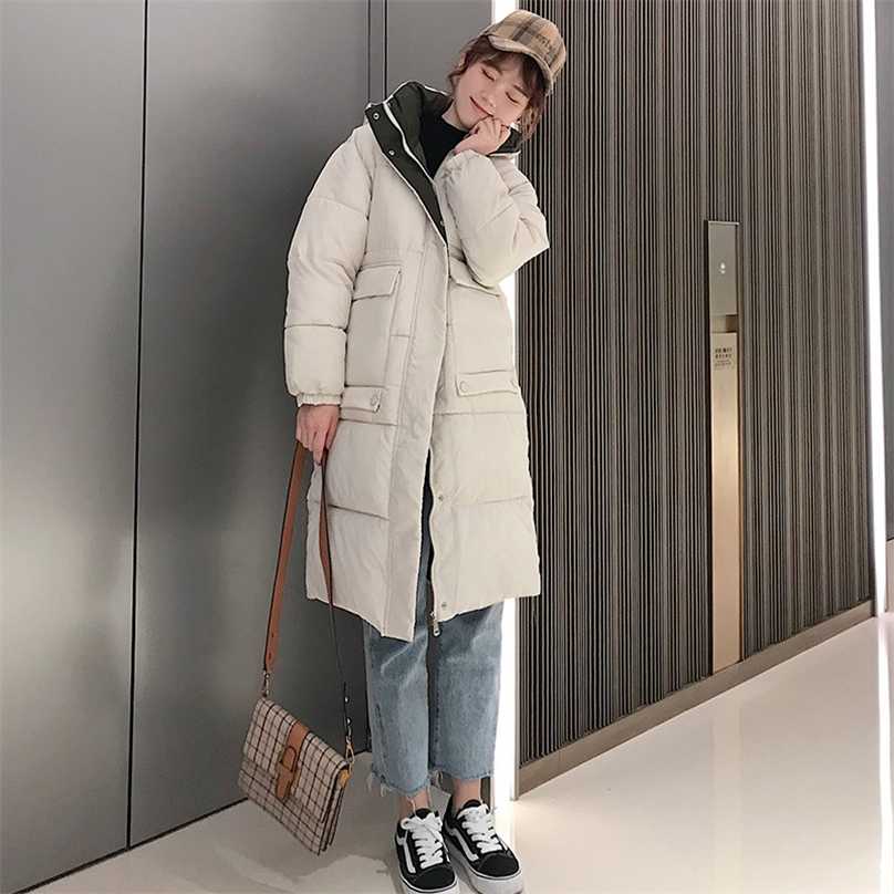 Women' Winter Parka Hooded Ladies Coat Long Coats oversize Colour jacket mid-long women winter thick 211018, Gold
Women' Winter Parka Hooded Ladies Coat Long Coats oversize Colour jacket mid-long women winter thick 211018, Gold