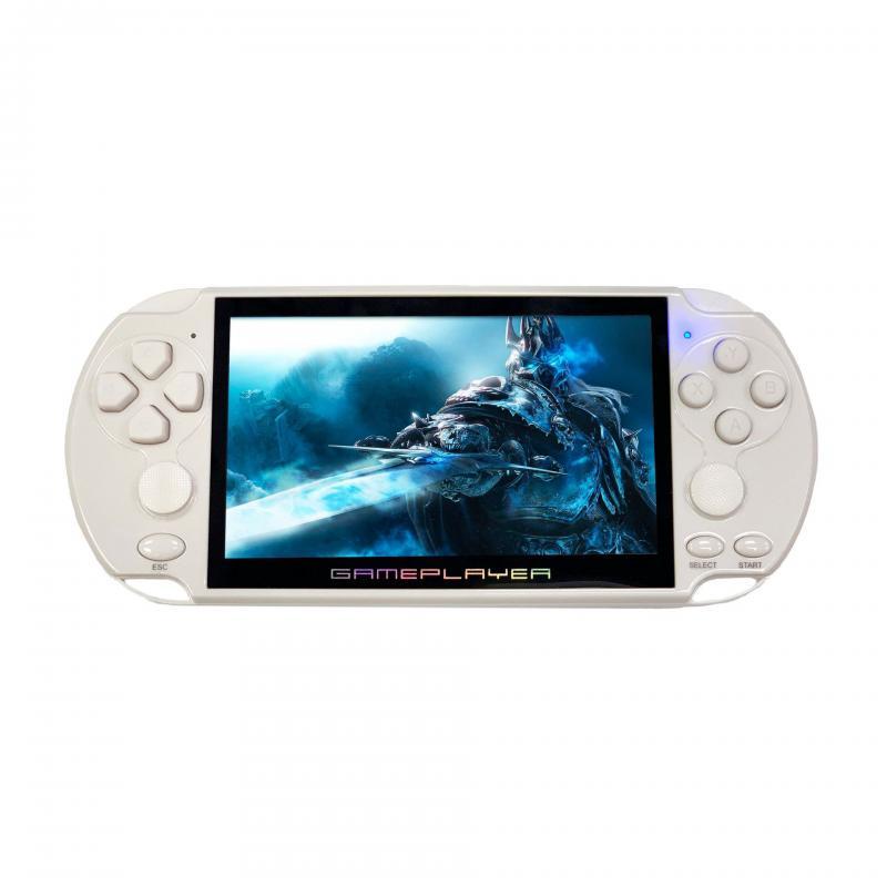 Portable Game Players Retro Video Console Player Handheld Gaming Portatil Mini Arcade Videogames Electronic Machine Retrogame Play Vidio