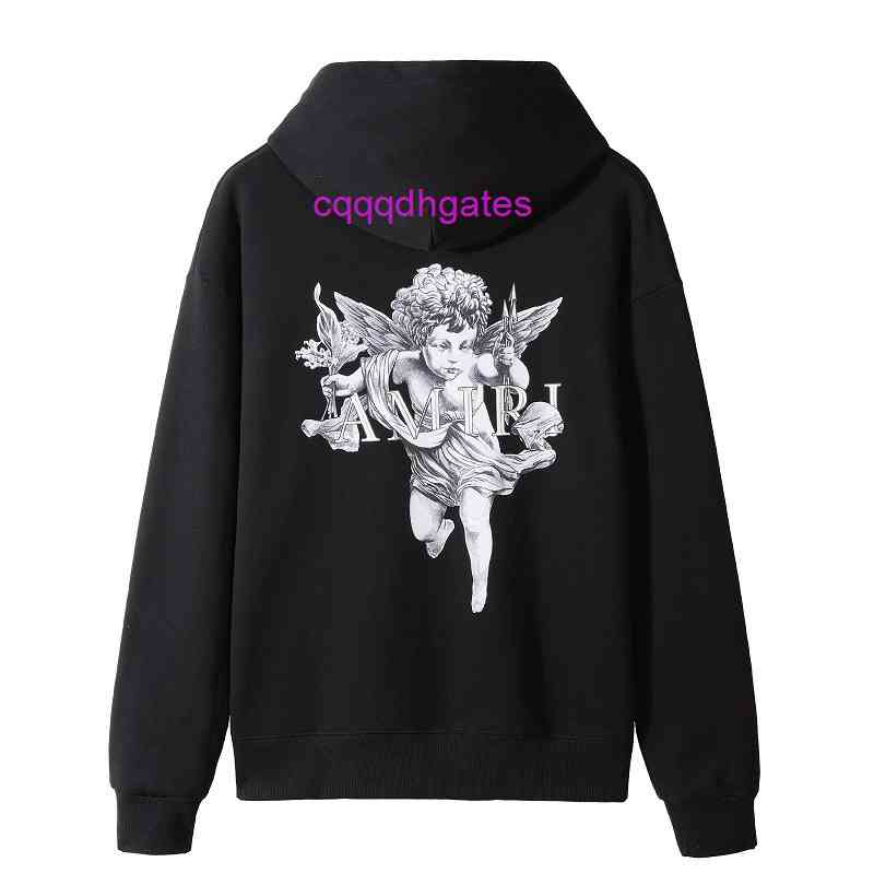 Amir i 3306 Chao brand amir i pocket personalized Angel casual Hoodie geometric print sweater Hoodie Long Sleeve 2CIJ, Black
Amir i 3306 Chao brand amir i pocket personalized Angel casual Hoodie geometric print sweater Hoodie Long Sleeve 2CIJ, Black