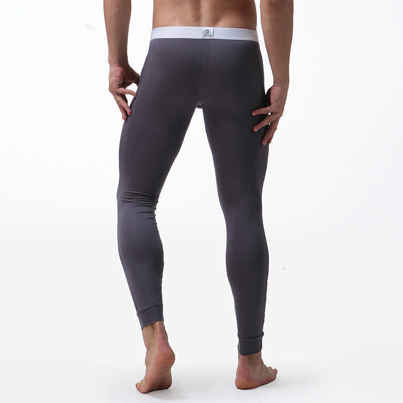 Thermal Men's Johns - Soft Modal Low Rise Long Underwear Pants M-Xxl