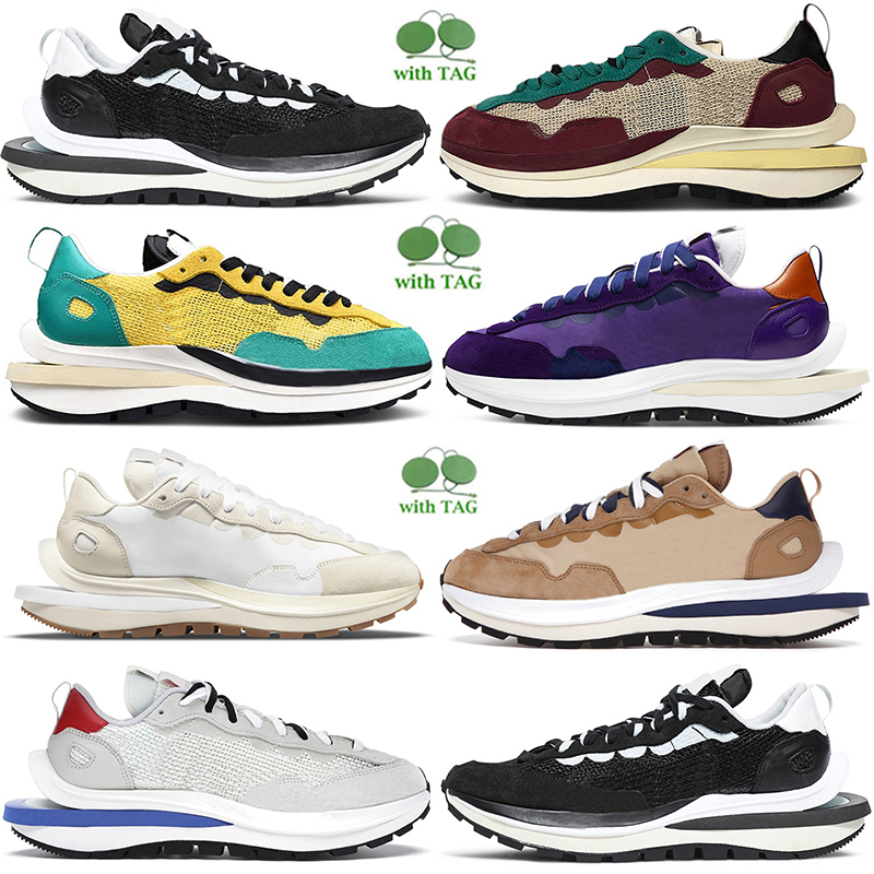 2021 Vaporwaffle Sacais mens womens Running Shoes zapatos LDV Coast Ldwaffle Shadow white Nylon trainers cool casual sports sneaker size 36-45, Shoes box
2021 Vaporwaffle Sacais mens womens Running Shoes zapatos LDV Coast Ldwaffle Shadow white Nylon trainers cool casual sports sneaker size 36-45, Shoes box