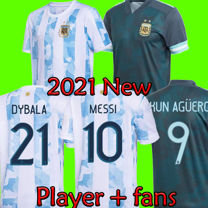 2021 Argentina soccer jersey Fans and player version 20 21 Copa america MESSI DYBALA AGUERO football shirt Men + Kids kit sets uniforms, Black;yellow
2021 Argentina soccer jersey Fans and player version 20 21 Copa america MESSI DYBALA AGUERO football shirt Men + Kids kit sets uniforms, Black;yellow