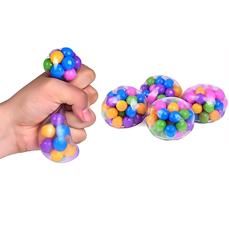 DHL Children And Adults Fun Squeeze Pressure Ball Squeeze Color Sensory Fidget Toys To Relieve Tension Pressure Home Travel
DHL Children And Adults Fun Squeeze Pressure Ball Squeeze Color Sensory Fidget Toys To Relieve Tension Pressure Home Travel