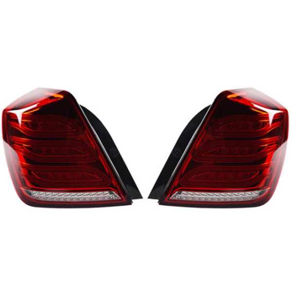 2 PCS Car Styling Tail Lights Parts For DAEWOO Lacetti 2003-2008 Taillights Rear Lamp LED Signal Reversing Parking Bulb
2 PCS Car Styling Tail Lights Parts For DAEWOO Lacetti 2003-2008 Taillights Rear Lamp LED Signal Reversing Parking Bulb