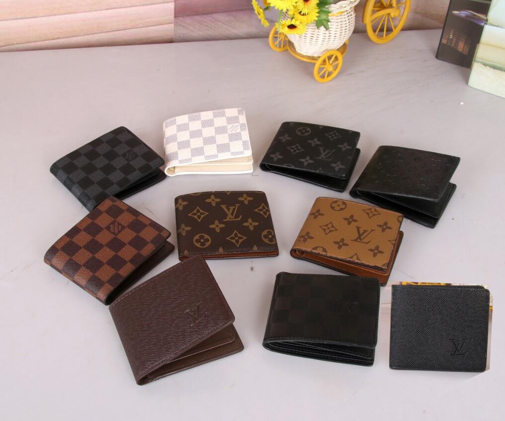 1-31 LV LOUIS 1 VITTON High quality plaid style mens wallet women designer handbag Wallets clutch Coin Purse Card package
1-31 LV LOUIS 1 VITTON High quality plaid style mens wallet women designer handbag Wallets clutch Coin Purse Card package