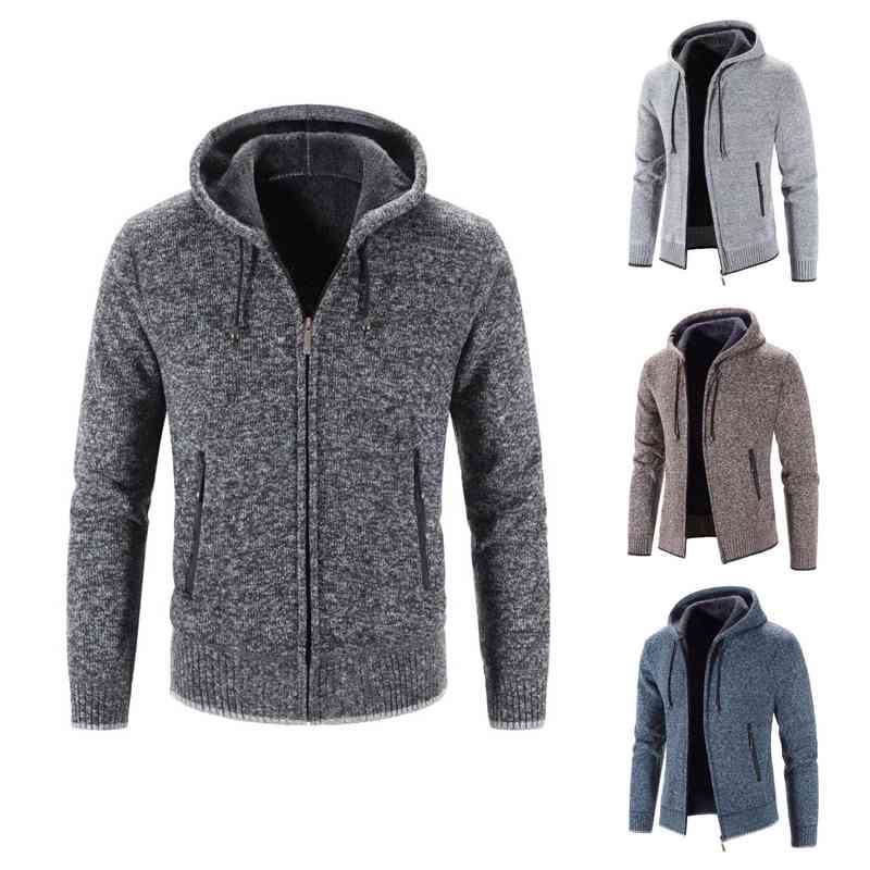 Mens Thick Warm Fleece Lined Hooded Hoodie Winter Zip Up Coat Jacket Sweatshirt Sweater Cardigan Contrast 21, Dy
Mens Thick Warm Fleece Lined Hooded Hoodie Winter Zip Up Coat Jacket Sweatshirt Sweater Cardigan Contrast 21, Dy