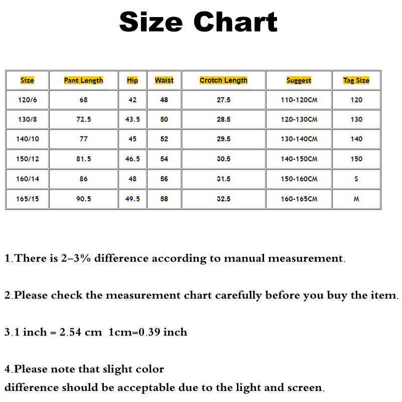 Fashion Big Girls Plaid Pants Korean Cotton Elastic Waist Nine Pant Loose Trousers for Teenage School Girl Children Clothes 210622