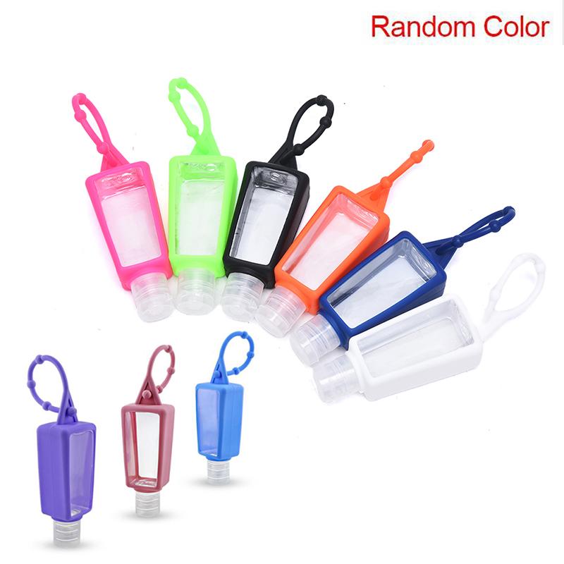 30ml Cute Cartoon Shape Silicone Mini Hand Sanitizer Detachable Cover Travel Portable Refillable Bottle Liquid Soap Dispenser
30ml Cute Cartoon Shape Silicone Mini Hand Sanitizer Detachable Cover Travel Portable Refillable Bottle Liquid Soap Dispenser